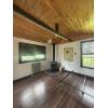 Image 3 : 14x16 Cabin on Skids with Wood Stove