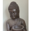 Image 2 : Resin Water Fountain Statue 17 w, 32 h, 16 d 
