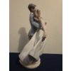 Image 5 : LLADRO Now and Forever, 'Ten Years Together' Porcelain Figure 1995 - 11T 