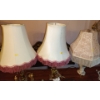 Image 1 : Vintage Lamps (3) 