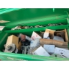 Image 6 : Greenlee Job Box, Milwaukee Case with Spray Paint, and Assorted Tools