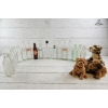 Image 1 : Collection Of Vintage Glass Soda Bottles Coca-Cola, Pepsi, and Crush Mid-20th Century And Plush Toys