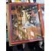 Image 5 : Framed Edmonton Oilers Photographs