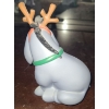 Image 2 : Eeyore "Oh Cheer Cheer It's That Time of Year" Figurine