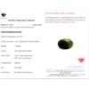 Image 3 : 10.6 ct Certified Zambian Emerald gemstone ($15,900 Appraisal)