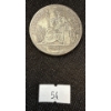 Image 2 : 1908 French Indochina Silver 1 Piastre Coin