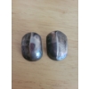 Image 5 : Silver Jewellery Collection - Rings & Clip On Earrings - Stamped Sterling Or 925 (31.9g)