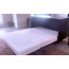 Image 5 : Compact Captains Bed With Foldable Full-Size Mattress