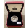 Image 1 : 2005 Canadian $20 Silver Coin with Diamond Hologram, Proof Quality