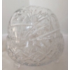 Image 7 : Three Cut Crystal Bowls with Intricate Patterns