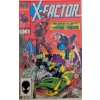 Image 1 : X-Factor #4 (1986)