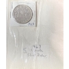Image 1 : 1963  80% Silver Canadian Dollar 23.33 Grams