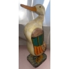 Image 5 : Puurrrrrfect Felines w/ Hand Carved Duck Decoy 16T