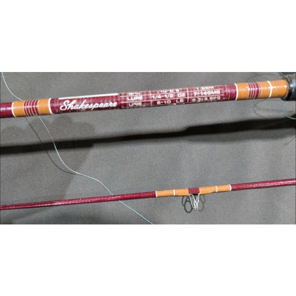 Fisherman's Essentials - Rods & More 