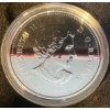 Image 3 : 2011 Brilliant Uncirculated Dollar 92.5% Silver 25.175 Grams