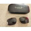 Image 7 : Sungalsses: Some Vintage Glasses and Clip-On Lens Attachments Included