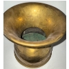 Image 2 : Vintage Brass Spittoon - 10T - Cuspidor