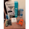 Image 1 : Gadget Pack - Realistic Portable 20 Channel Scanner Apple Key Funder Rio Ear Pieces & More