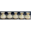Image 13 : Belleek Irish Porcelain Shamrock Assorted Tableware Lot