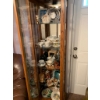 Image 1 : Vintage Decor Lot. Cabinet NOT included.