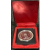 Image 1 : 1977 Silver Jubilee Dollar 50% Silver 23.3 Grams