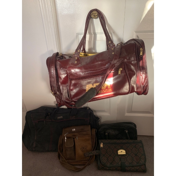 Ladies Handbag Collection