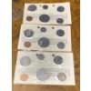 Image 1 : Three 1982 RCM Collectable Uncirculated Coin Sets' (Duplicate)