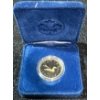 Image 1 :  1987 Canadian $1 Common Loon Proof Dollar Coin