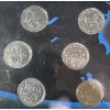 Image 2 : 1999 Quarters of Canada Coin Set