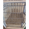 Image 5 : Three Small Pet Kennels.  Largest 16 w, 14 h, 20 d