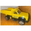 Image 2 : Vintage Tonka Heavy Duty Dump Truck 10L w/ Collectable Dinky Cars 