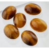 Image 2 : Tigereye Parcel (50 ct total, 16×12×5.7 mm)