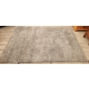 Image 1 : Grey Medium Shag Rug, 5.5 ft x 7.5 ft