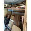 Image 1 : Lumber lot and Plywood Sheet