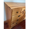 Image 3 : Gorgeous Solid Wood Dresser - 43W, 35T 
