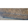 Image 3 : Bench w/ Leopard Upholstery 39 W, 23 D, 18 T 