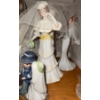 Image 4 : Assorted Bride/Groom Cake Toppers & Figurines 13T (Hall C)