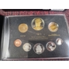 Image 2 : 2007 Royal Canadian Mint Proof Coin Set