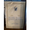 Image 2 : 'Papal Visit' Gold Plated Coin Collection Booklet w/ CoA 
