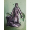 Image 2 : Cries of Olde London Pewter Figurine, Franklin Mint: The Dustman