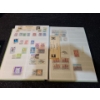 Image 4 : Stamp Books w/ Stamps From: Asia, Australasia, Europe