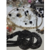 Image 8 : Selection of Fashion Jewelry: Earrings, Necklaces, Rings