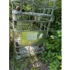 Image 2 : Trio of Large IBC Metal Tote Cages; 39inx47in, 45In Tall 