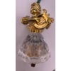 Image 5 : Swarovski Crystal 4 Angels Playing Instruments