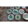 Image 4 : Mason and Bernardin Glass Canning Jars With Lids