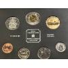 Image 1 : 1999 Specimen Set: Nunavut Produced By: RCM Year: 1999
