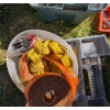 Image 4 : Misc. Tools - Carpentry Fasteners, Log Splitter, Metal Clipboards, Straps & More 