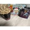Image 1 : Funko Disney Advent Calendar, Mission Impossible Tin and Popcorn, The Joker T-Shirt (L) Valued: $170