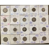 Image 1 : Collection of Canadian Antique Nickels