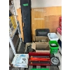 Image 1 : Gun case, bathroom exhaust system, road side flares, tool accessories and more. 